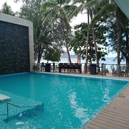 Mandarin White Sand Boracay Manoc-Manoc Esterno foto