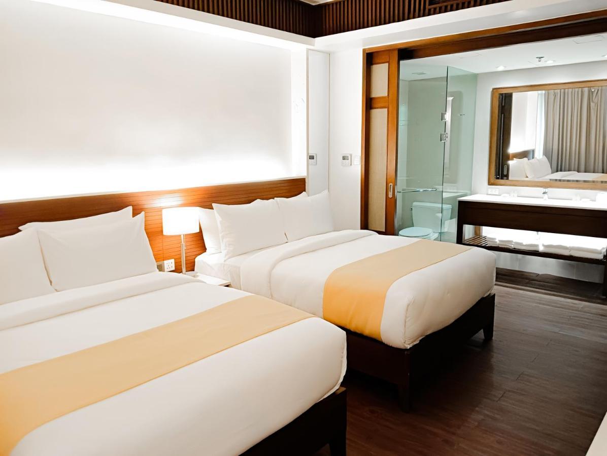 Mandarin White Sand Boracay Manoc-Manoc Esterno foto
