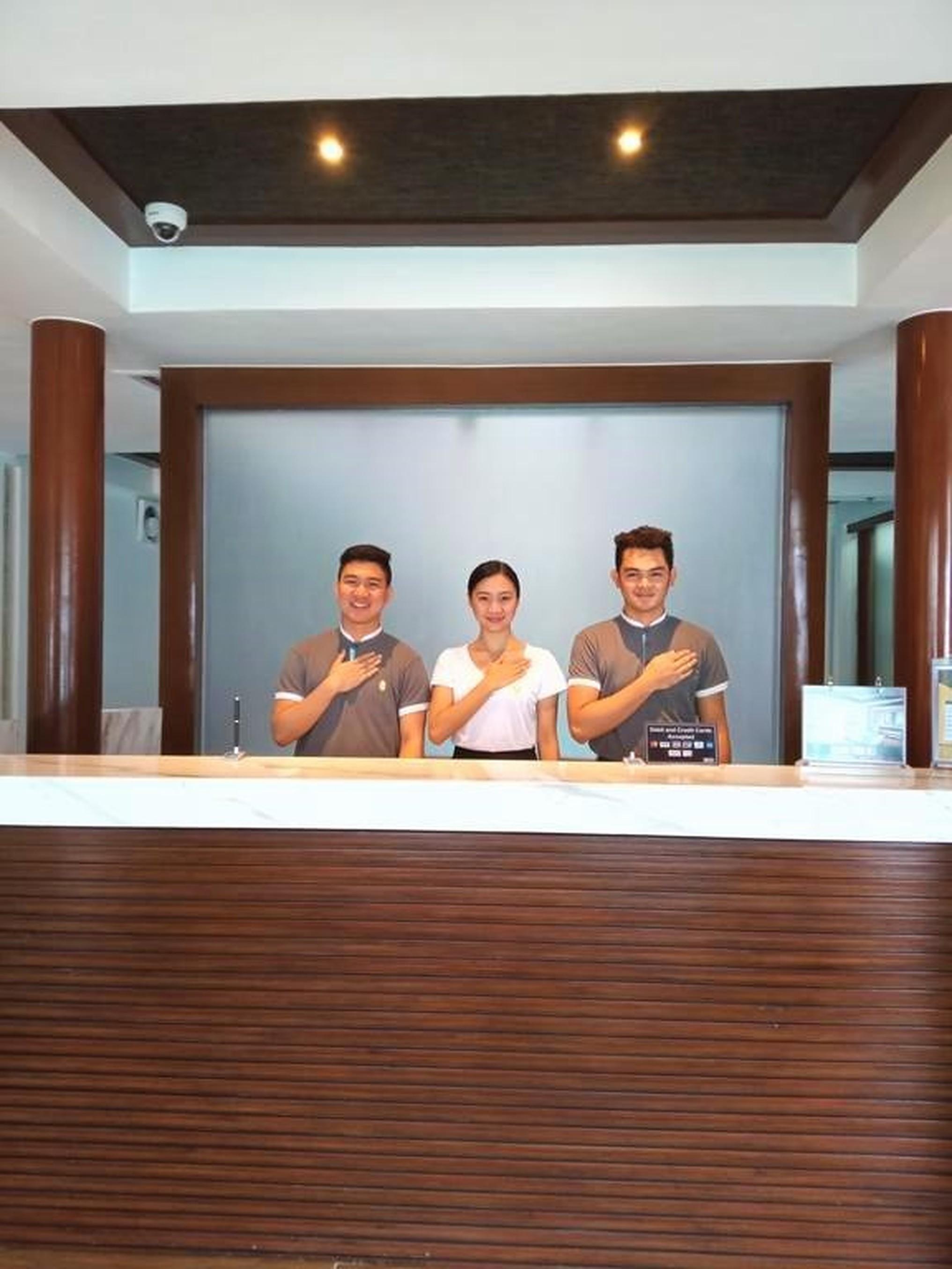 Mandarin White Sand Boracay Manoc-Manoc Esterno foto