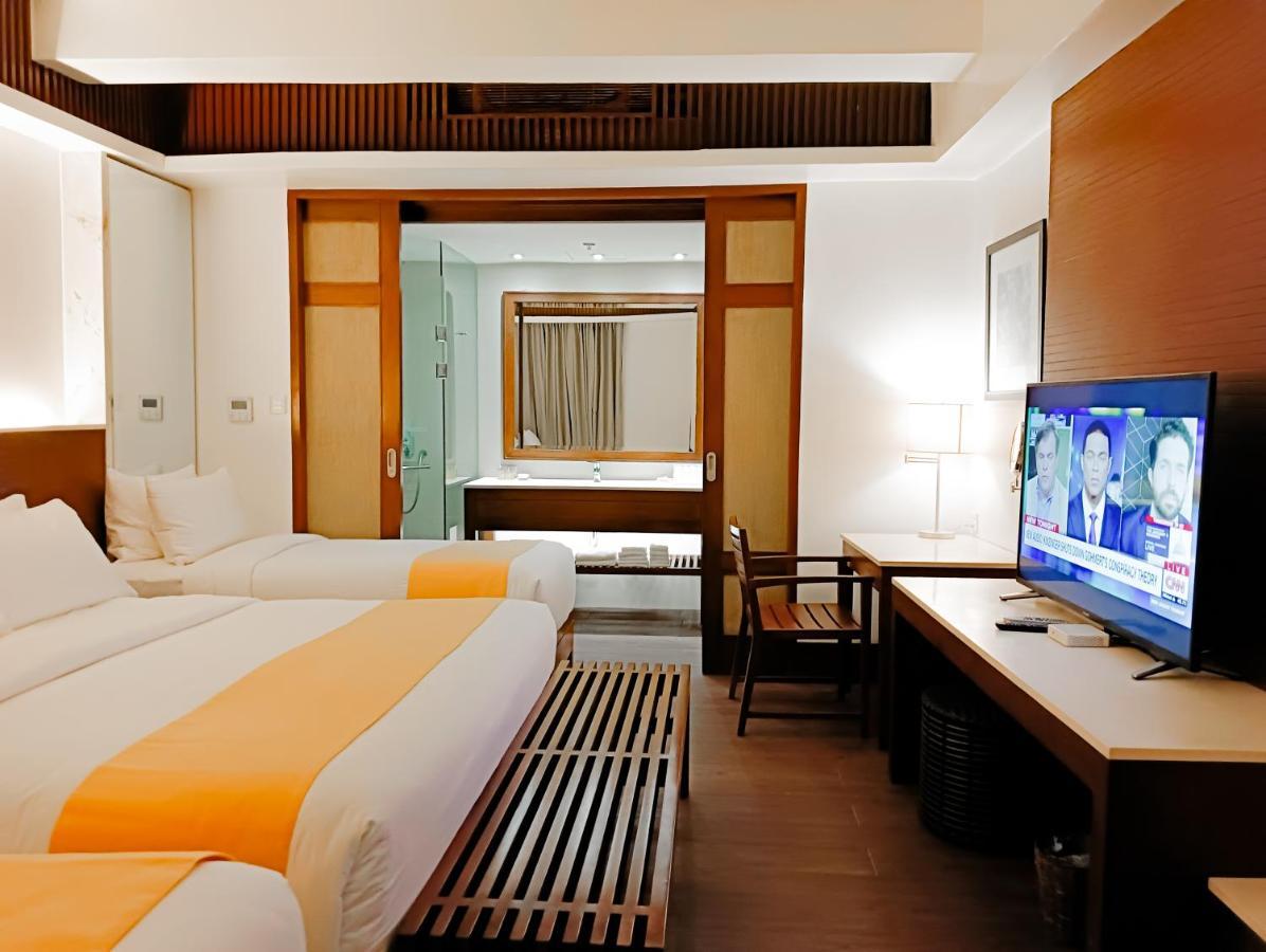 Mandarin White Sand Boracay Manoc-Manoc Esterno foto