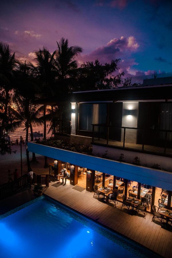 Mandarin White Sand Boracay Manoc-Manoc Esterno foto