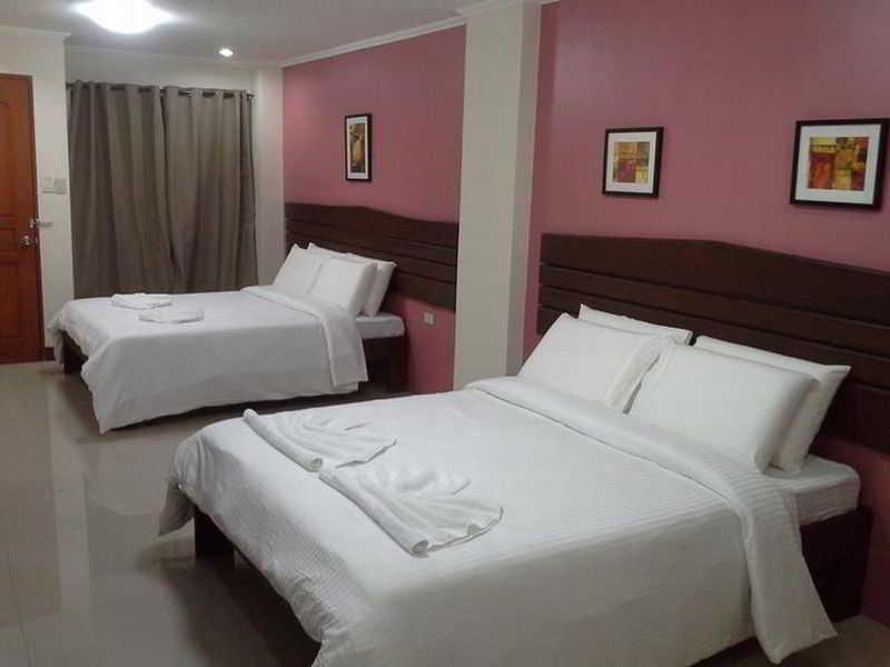 Mandarin White Sand Boracay Manoc-Manoc Esterno foto