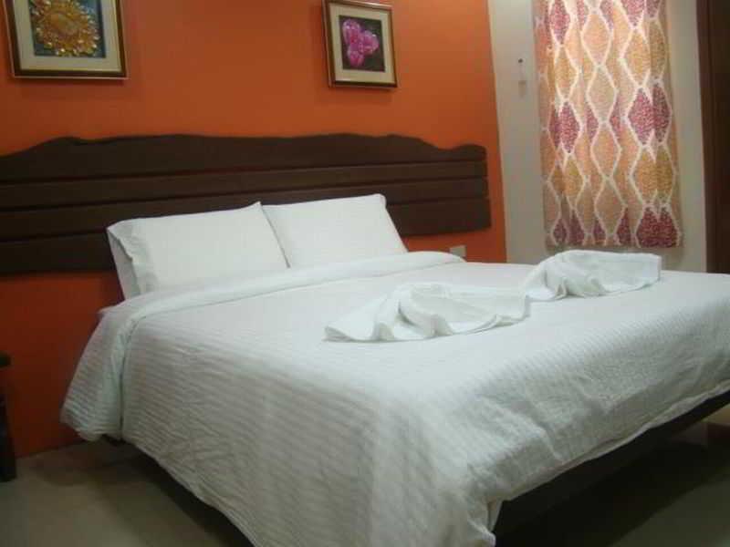 Mandarin White Sand Boracay Manoc-Manoc Esterno foto