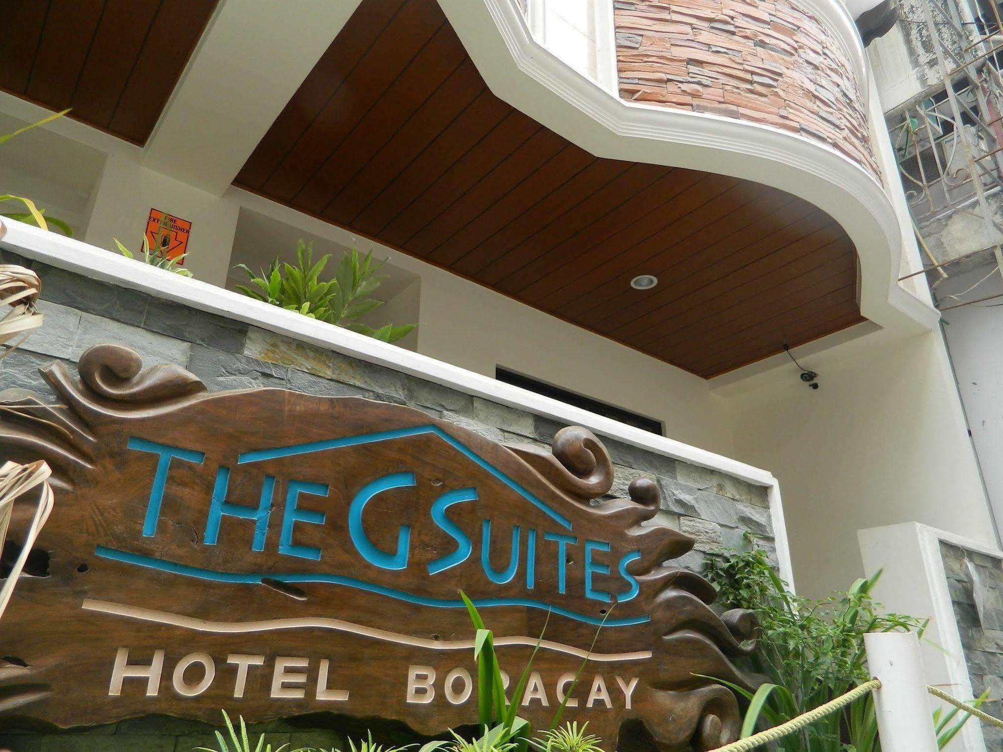 Mandarin White Sand Boracay Manoc-Manoc Esterno foto