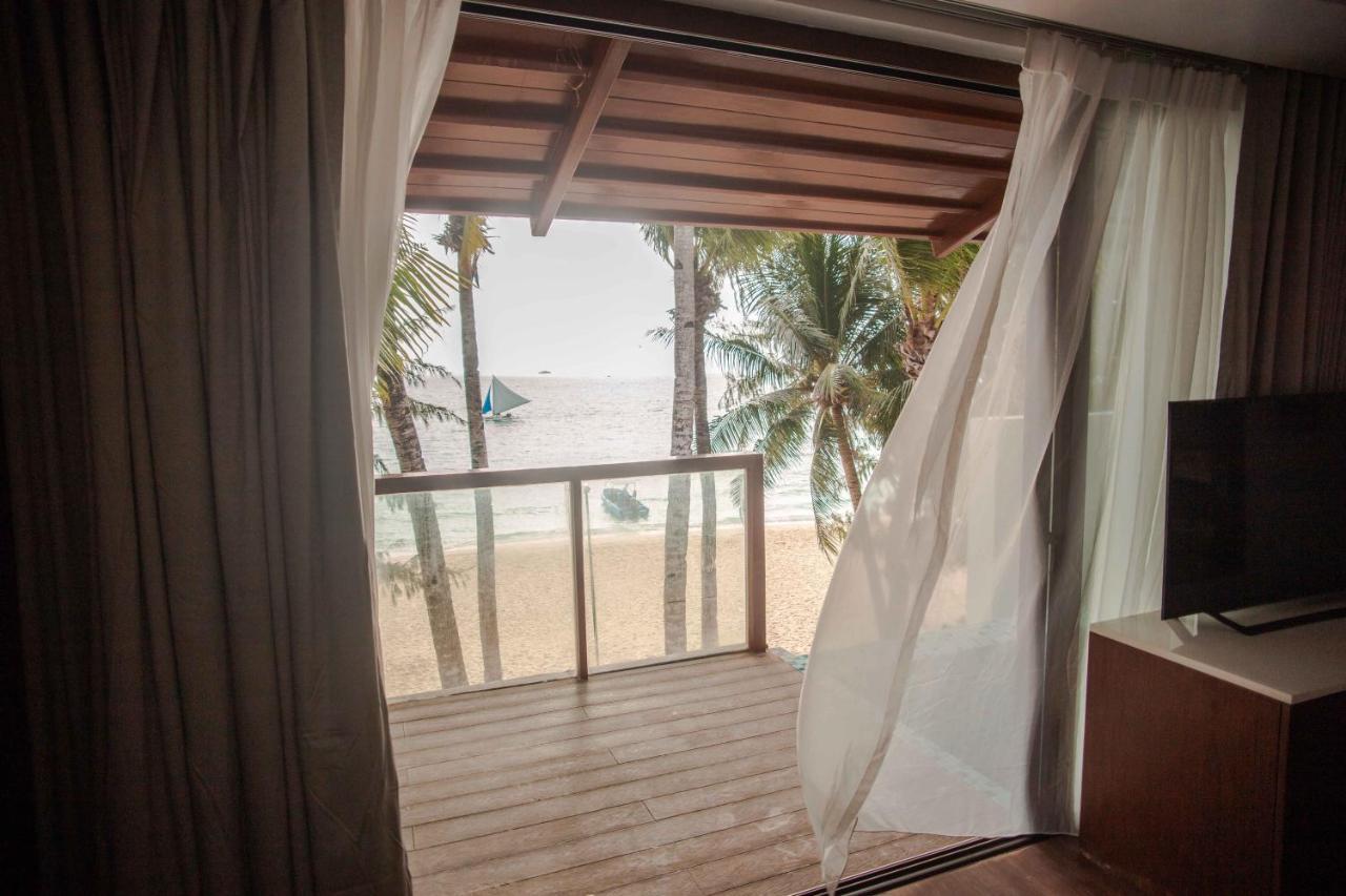 Mandarin White Sand Boracay Manoc-Manoc Esterno foto