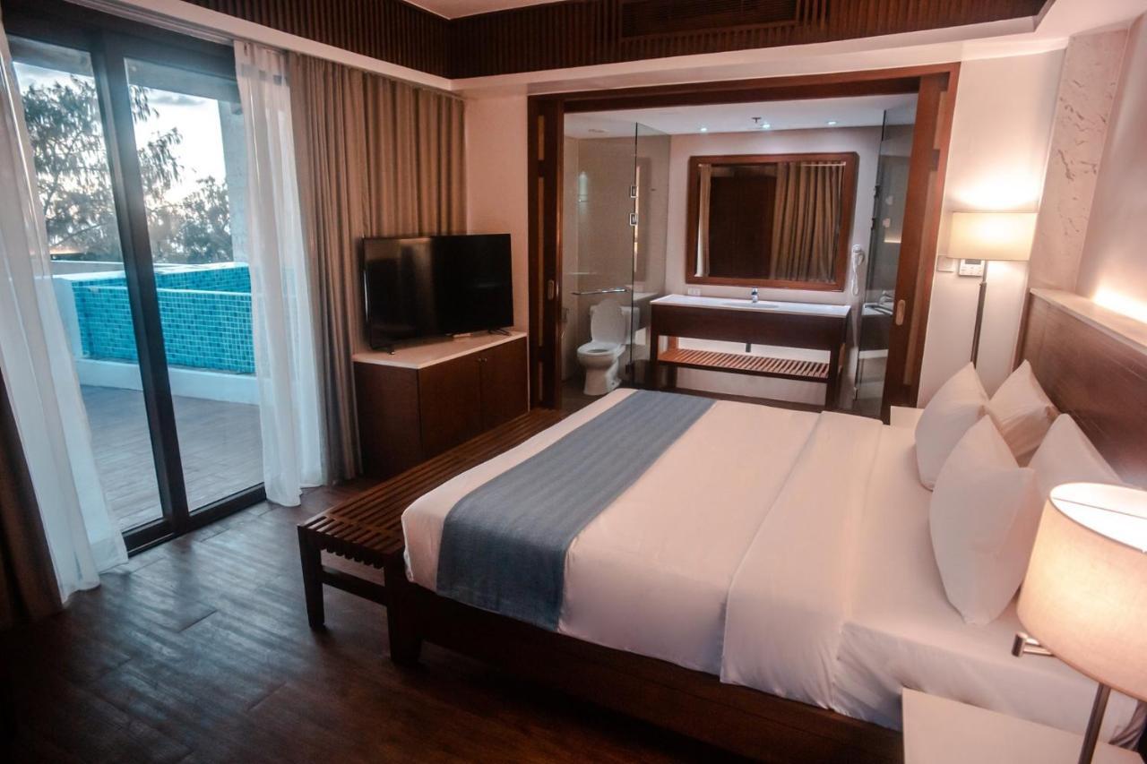 Mandarin White Sand Boracay Manoc-Manoc Esterno foto