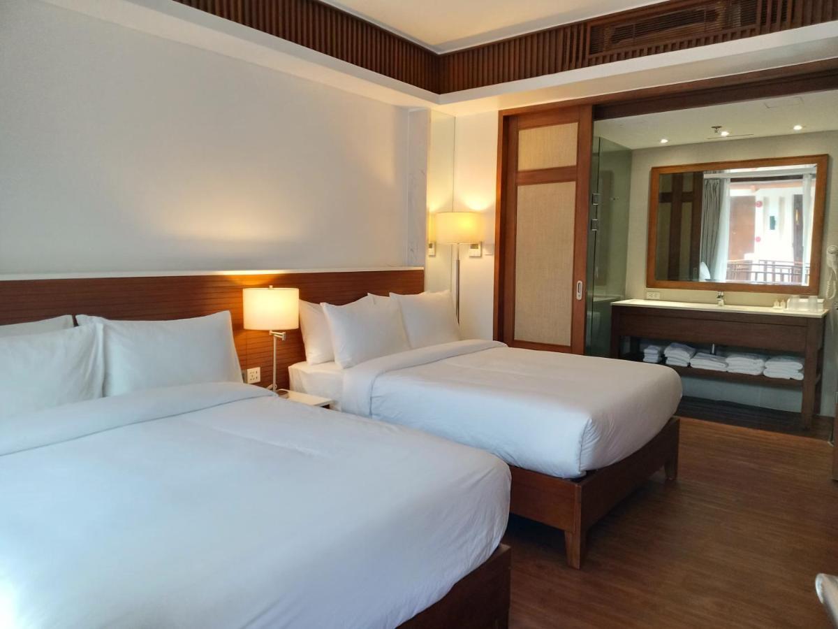 Mandarin White Sand Boracay Manoc-Manoc Esterno foto