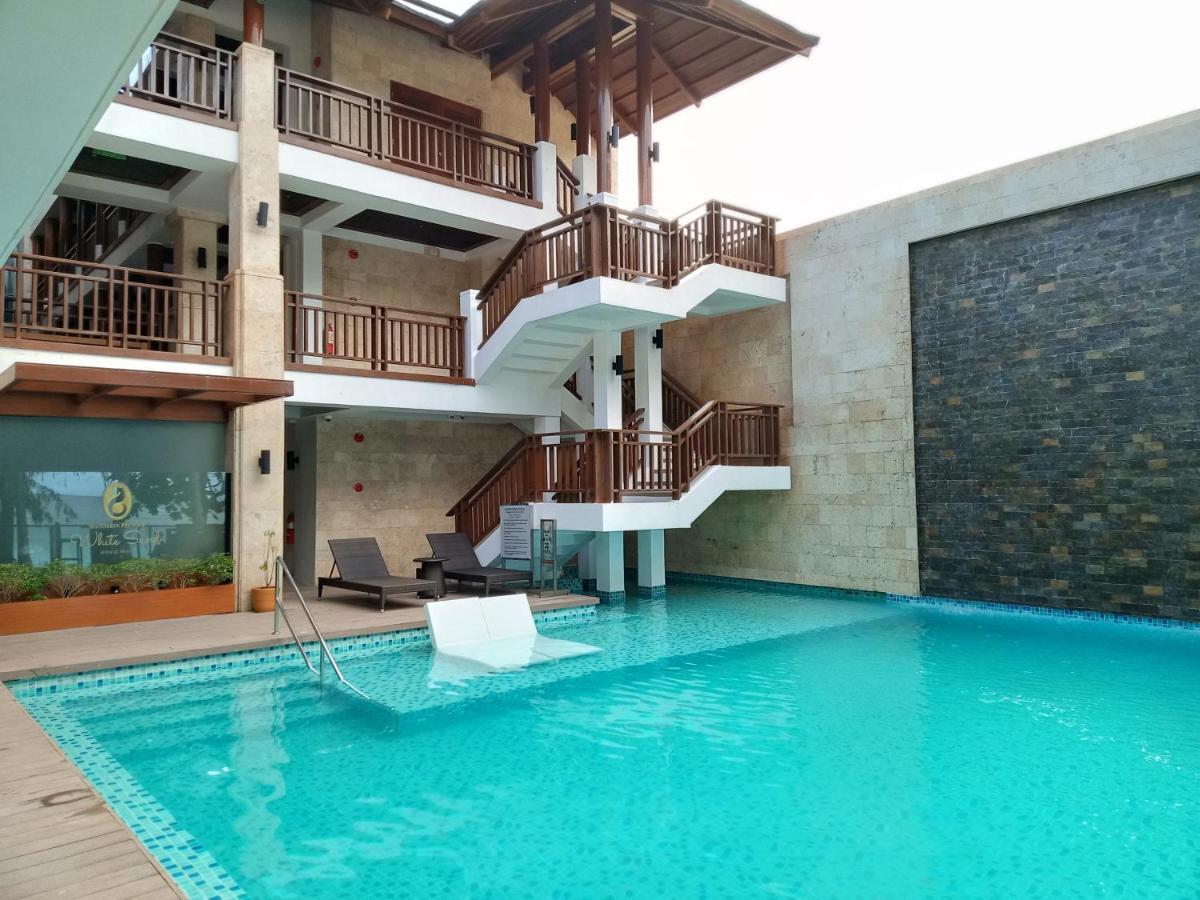 Mandarin White Sand Boracay Manoc-Manoc Esterno foto