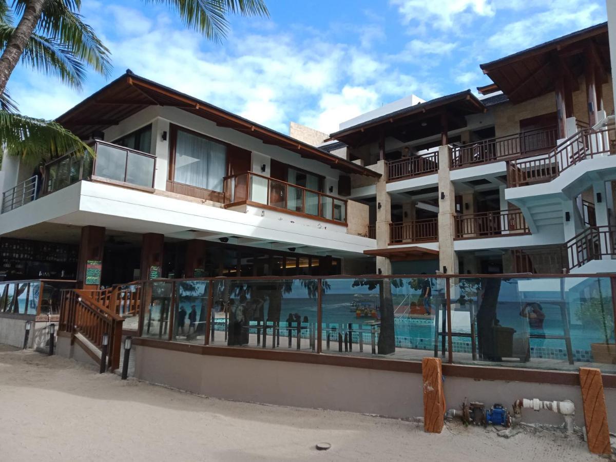 Mandarin White Sand Boracay Manoc-Manoc Esterno foto