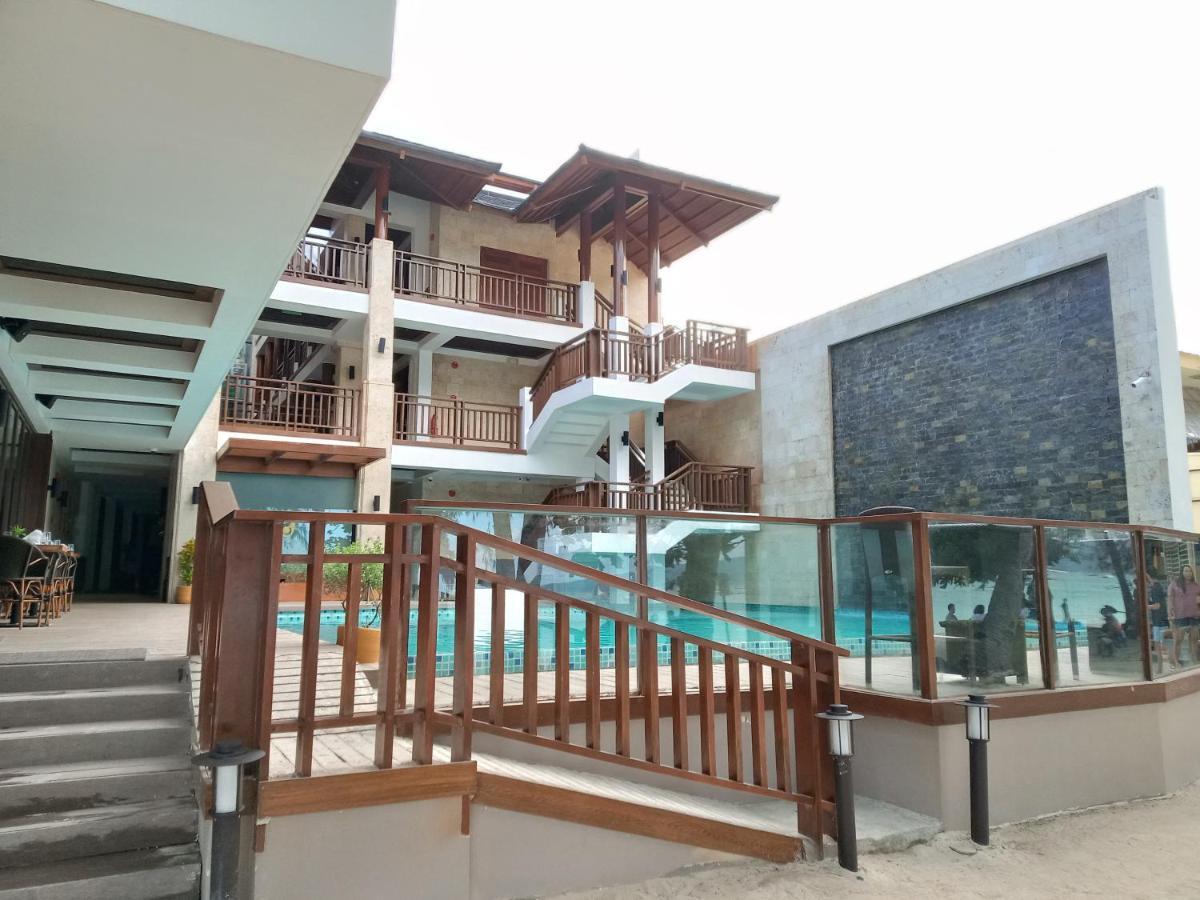 Mandarin White Sand Boracay Manoc-Manoc Esterno foto