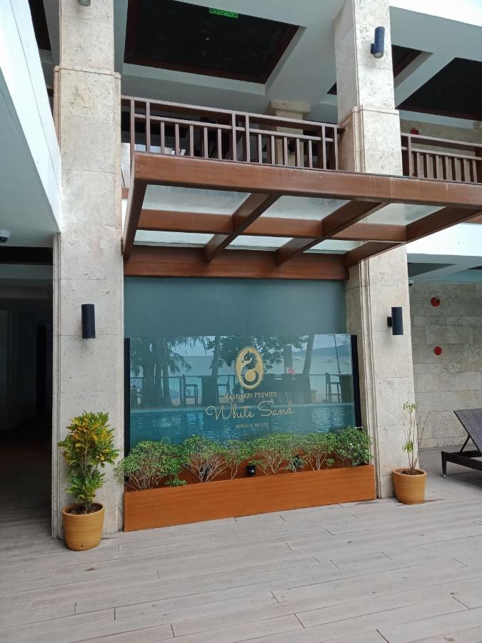 Mandarin White Sand Boracay Manoc-Manoc Esterno foto
