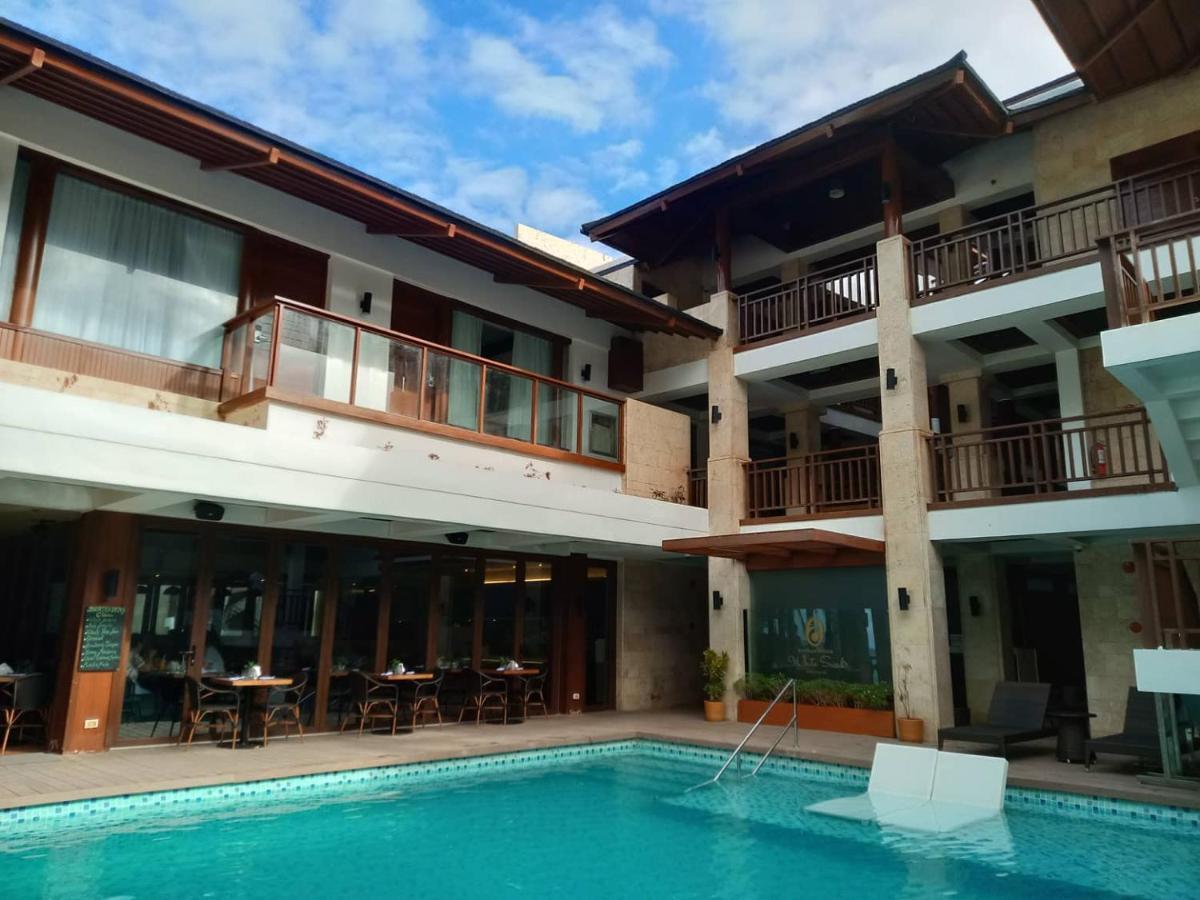 Mandarin White Sand Boracay Manoc-Manoc Esterno foto