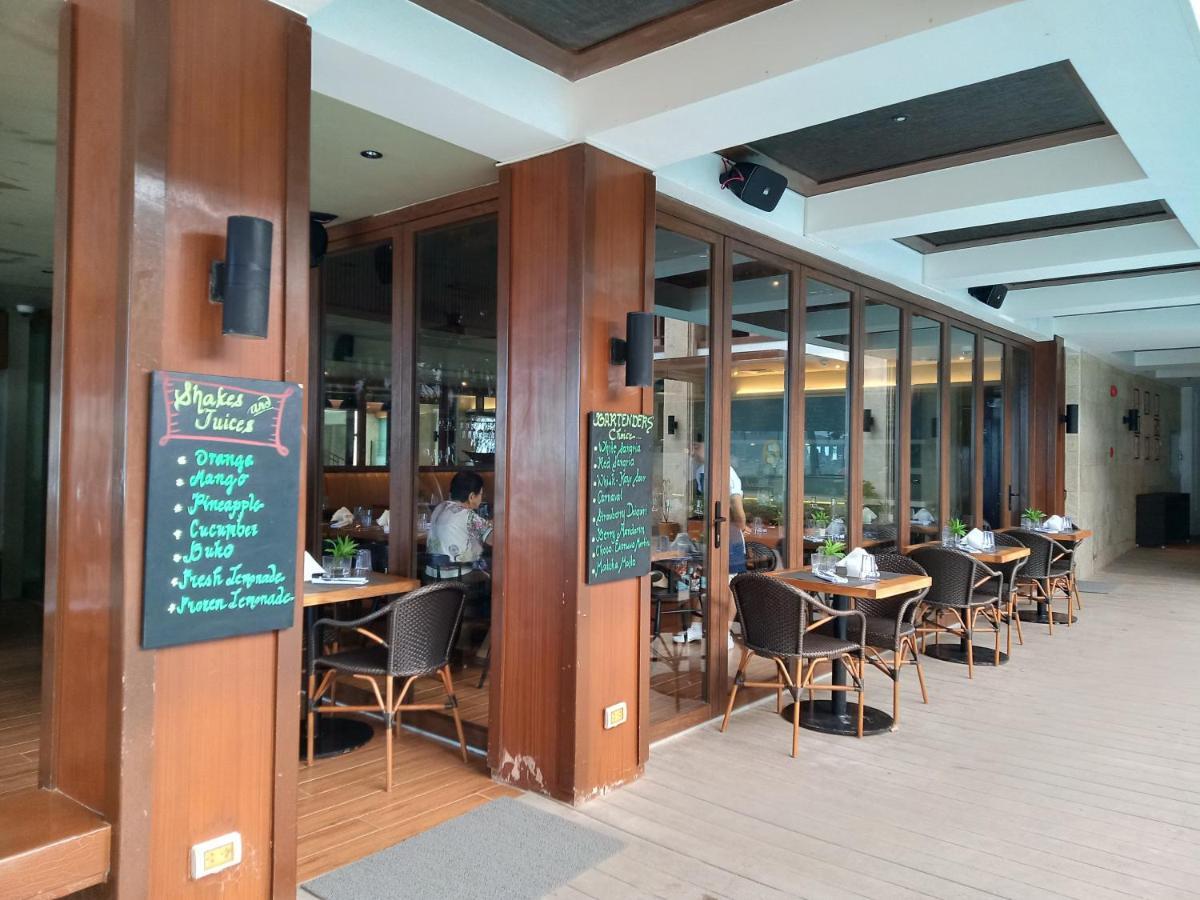 Mandarin White Sand Boracay Manoc-Manoc Esterno foto