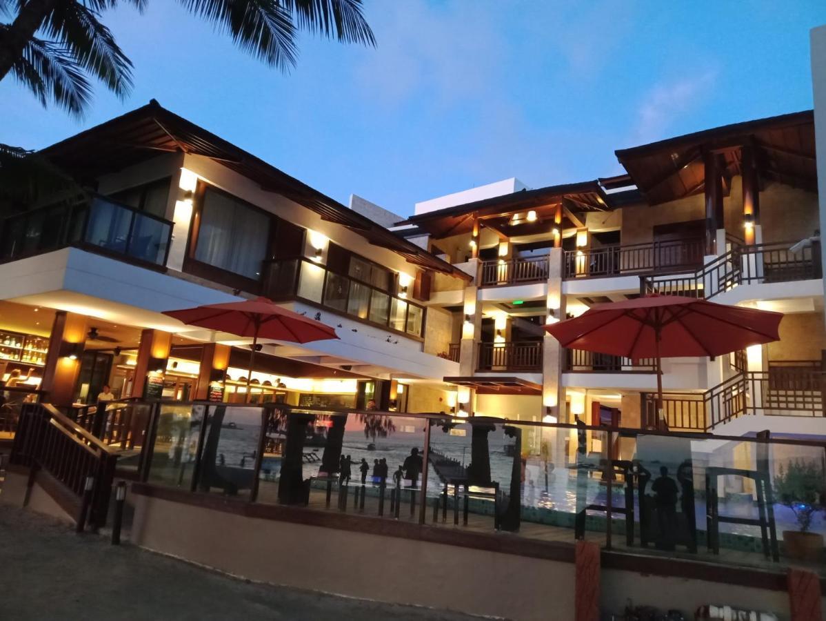 Mandarin White Sand Boracay Manoc-Manoc Esterno foto