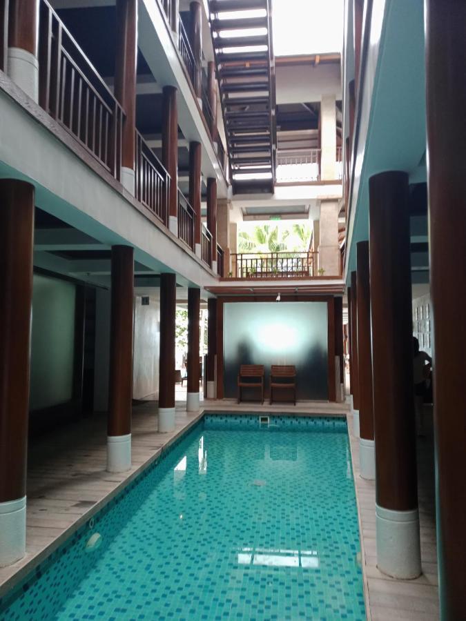 Mandarin White Sand Boracay Manoc-Manoc Esterno foto
