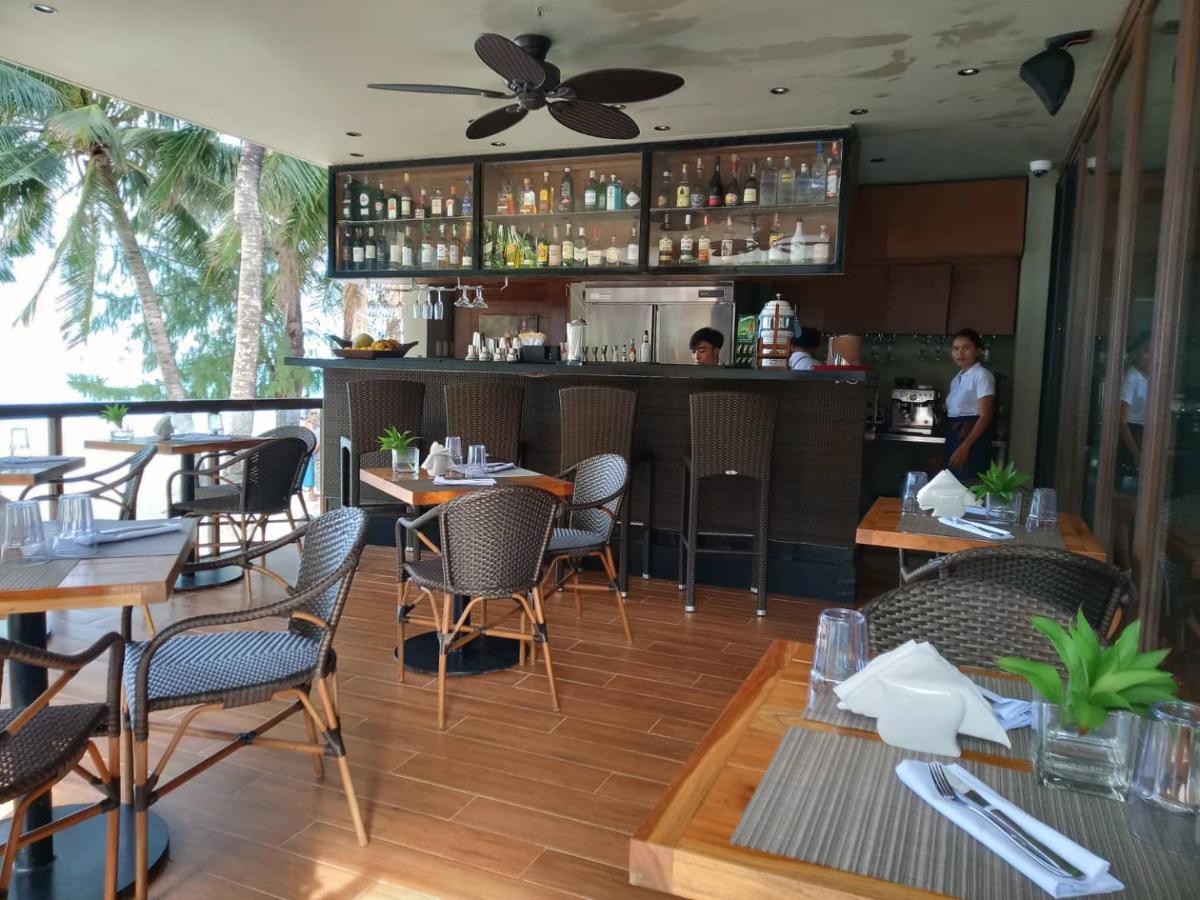 Mandarin White Sand Boracay Manoc-Manoc Esterno foto